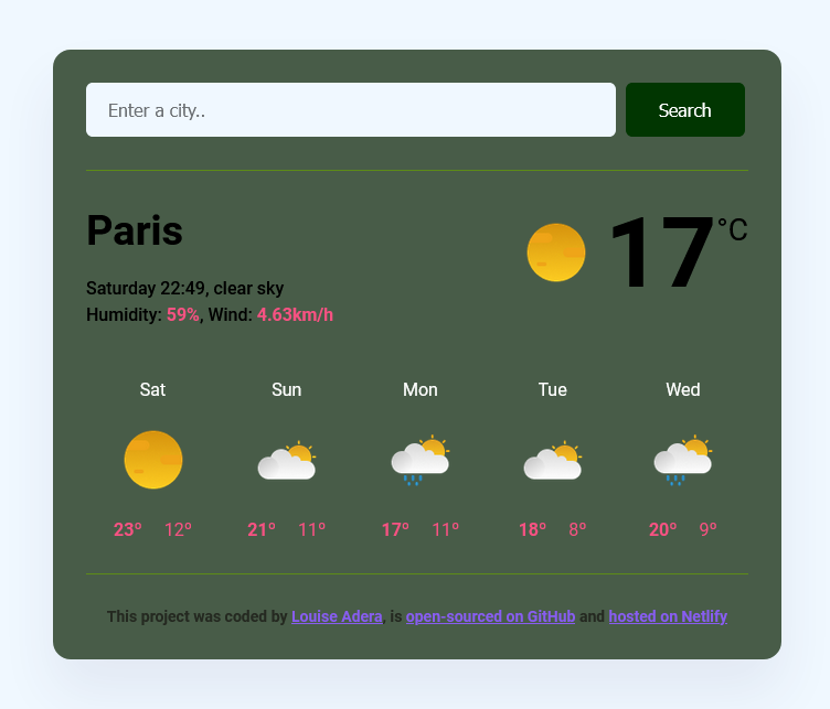 weatherapp